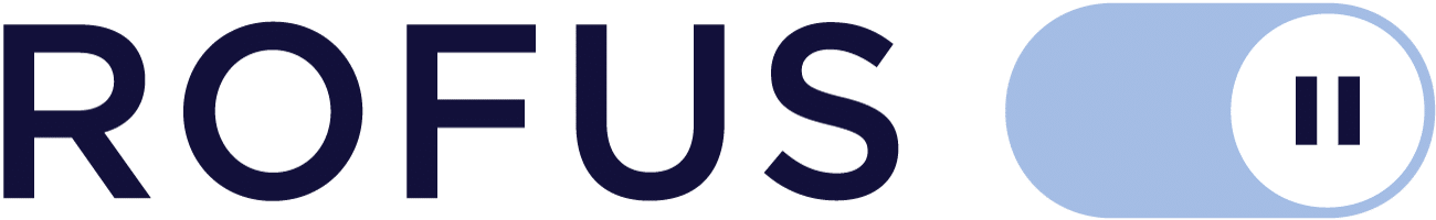 Rofus.nu logo