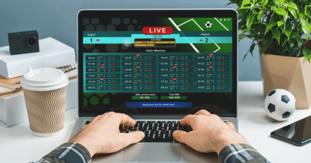 Hvad er en bookmaker