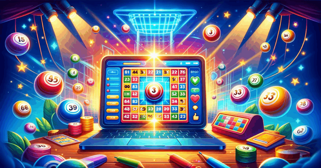 Online bingo
