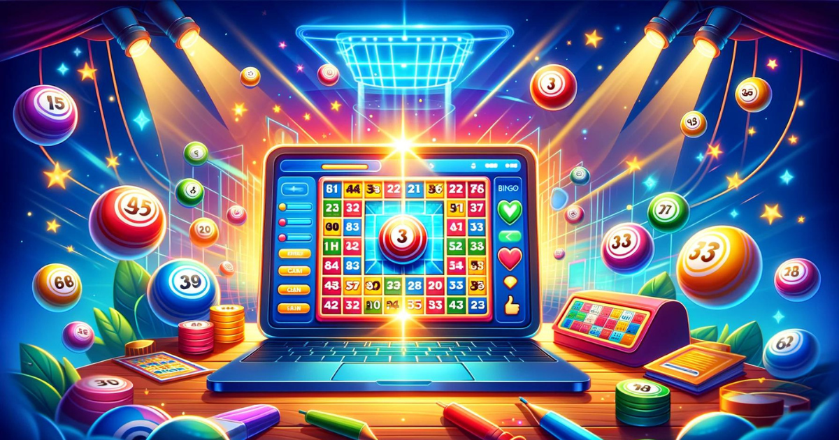 Online bingo