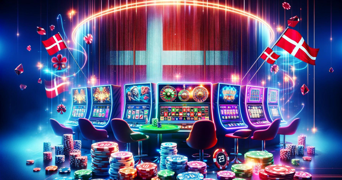 Top 10 godkendte danske spillesider og bonusser