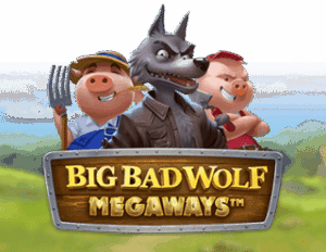 Big Bad Wolf Megaways