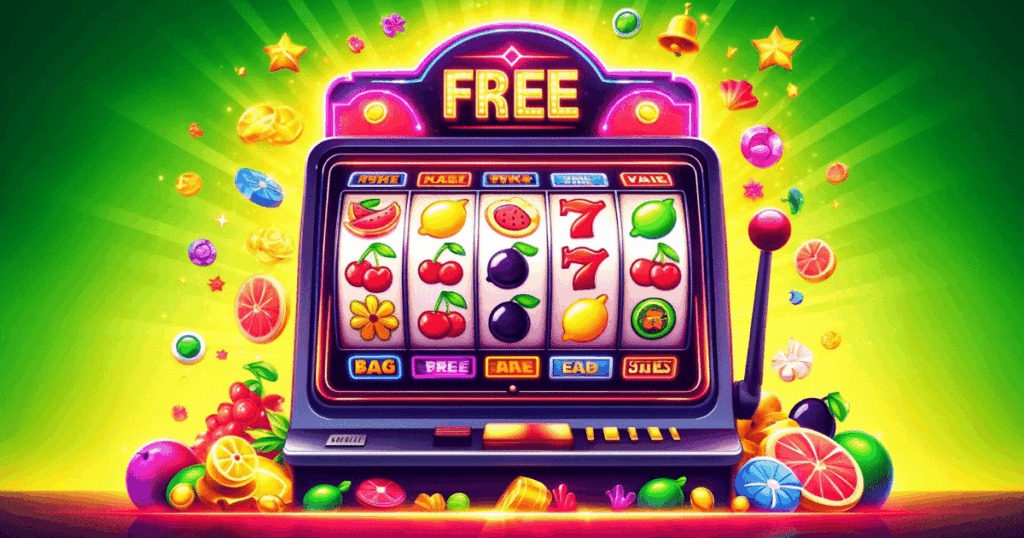 Gratis spillemaskiner