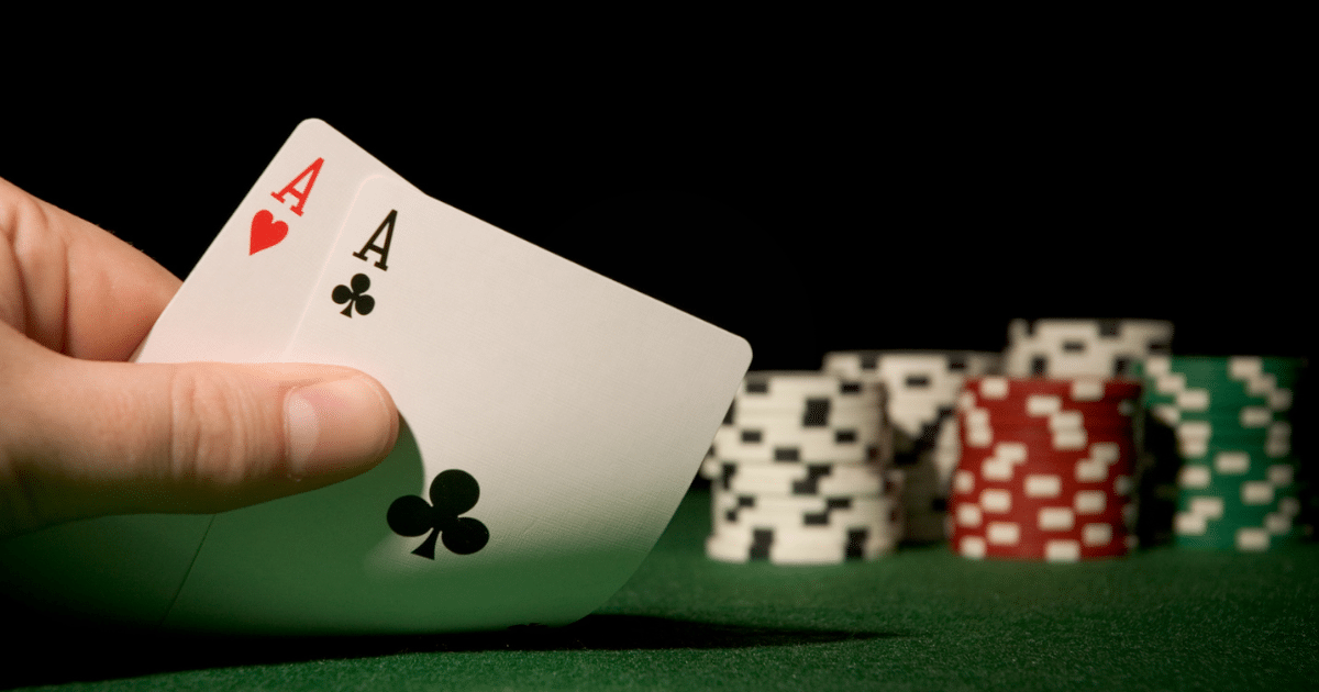 Hvordan spiller man poker