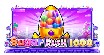 Sugar Rush 1000 logo