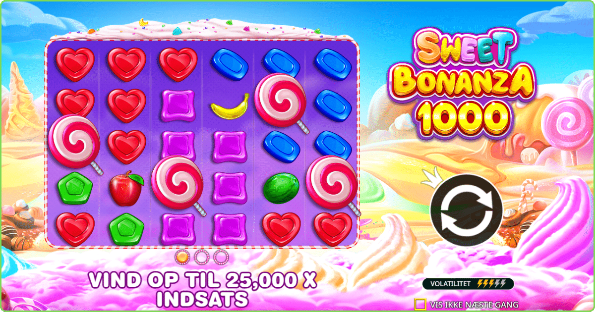 Sweet Bonanza 1000