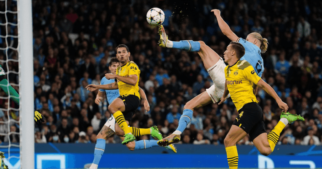 Erling Haaland Premier League