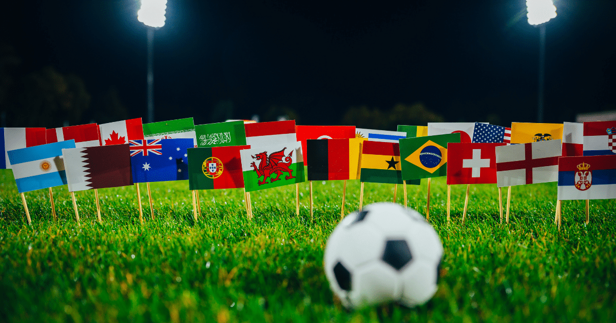 VM i fodbold optakt