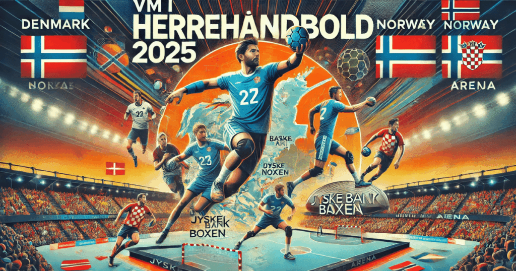 VM herrehåndbold 2025