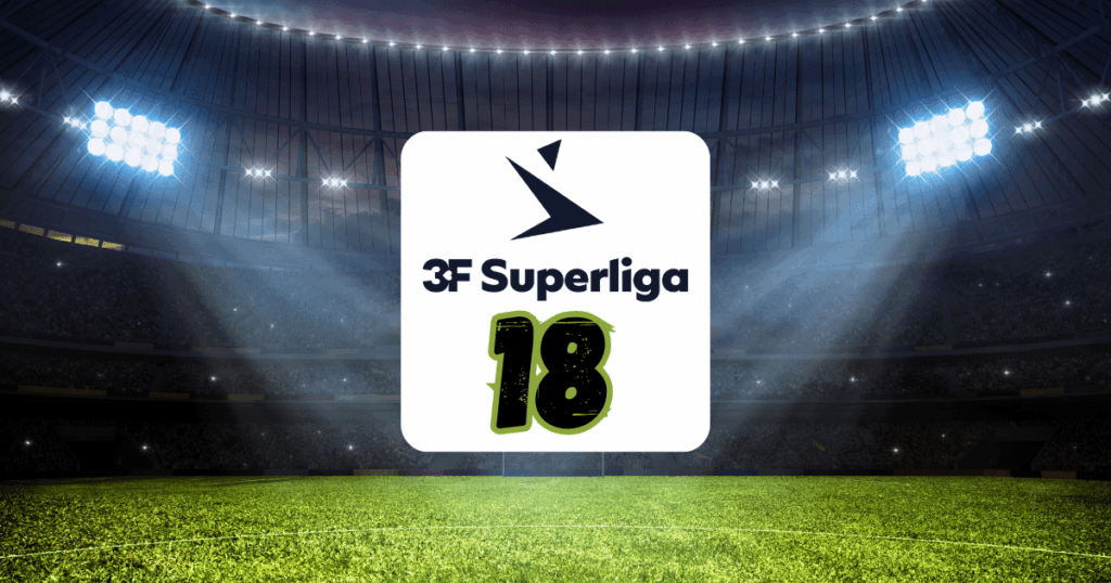 Superligaen runde 18