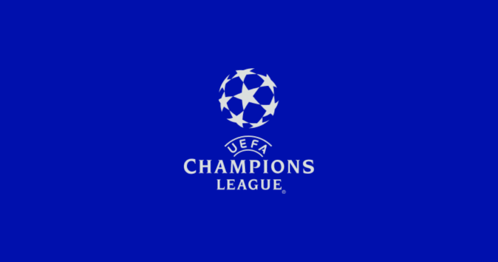 UEFA Champions League vindere