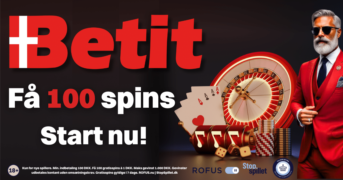 Betit Free Spins Fiesta
