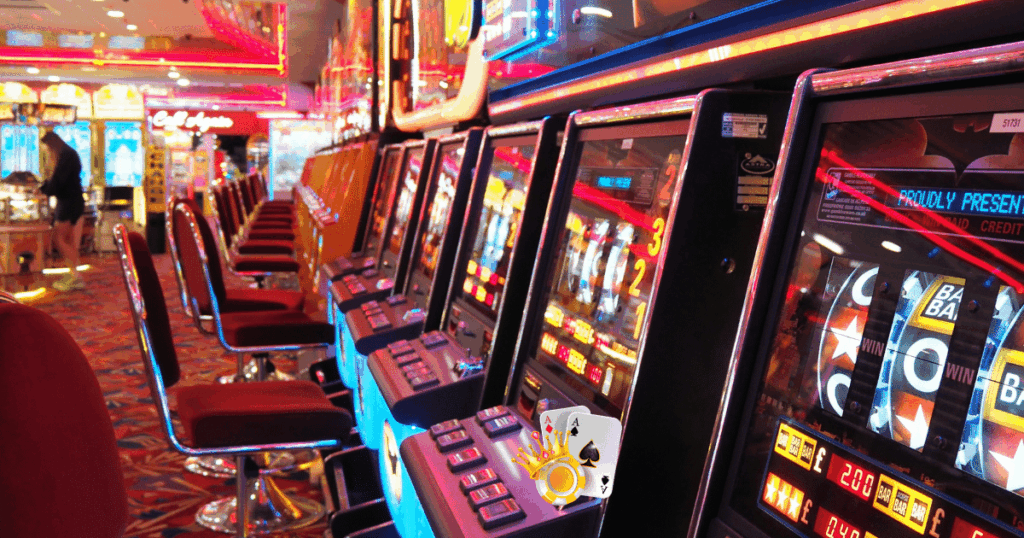 De mest underholdende slot-funktioner, du skal prøve